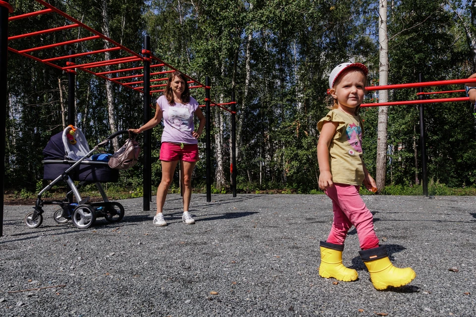 Большая семья - это новый тренд?