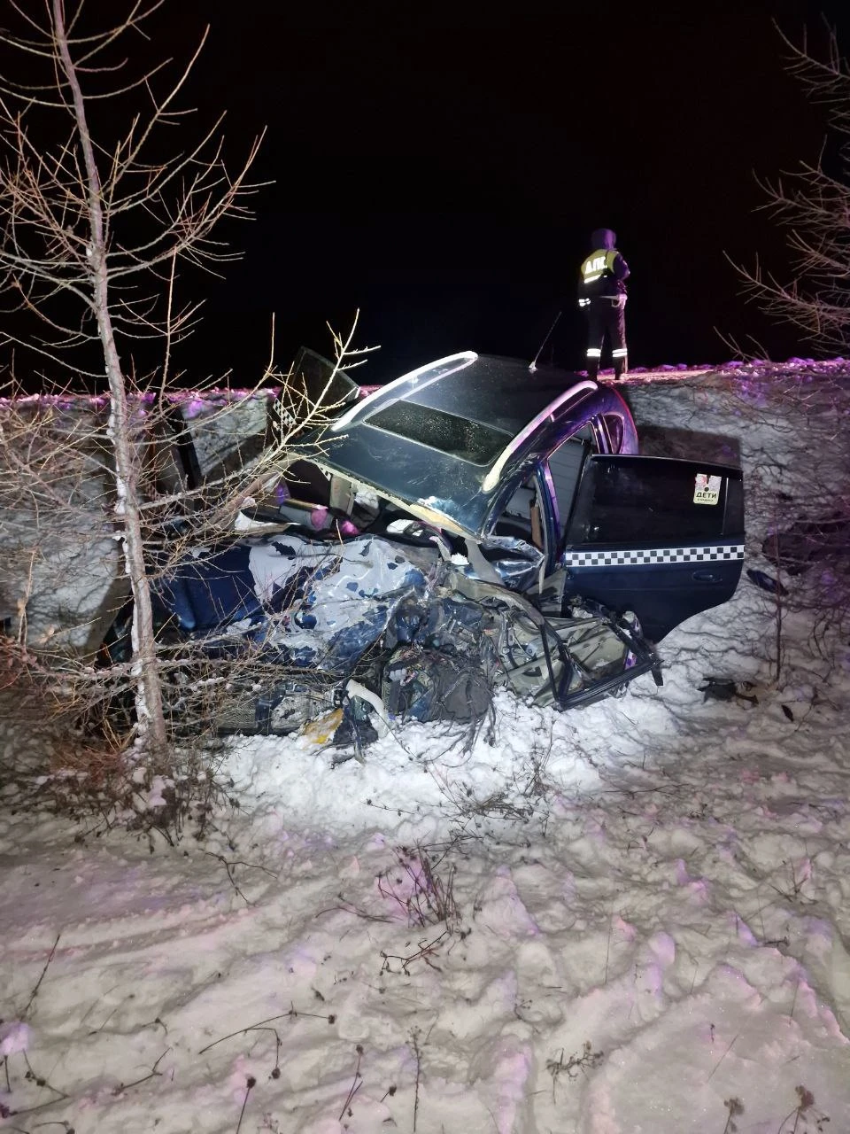 Фото: Госавтоинспекция ЯНАО