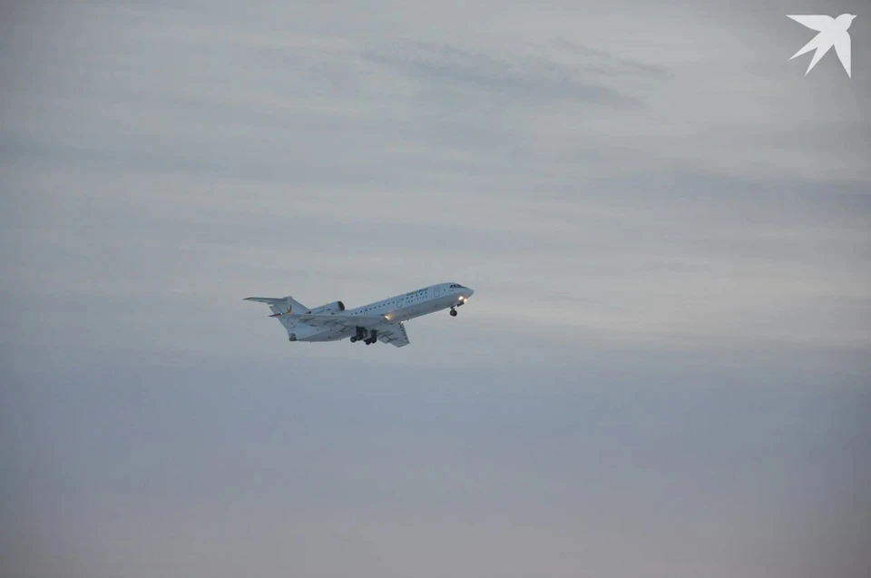 Временный запрет вводили для «обеспечения безопасности полетов гражданских воздушных судов»