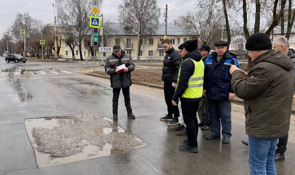 Фото: администрация Костромы