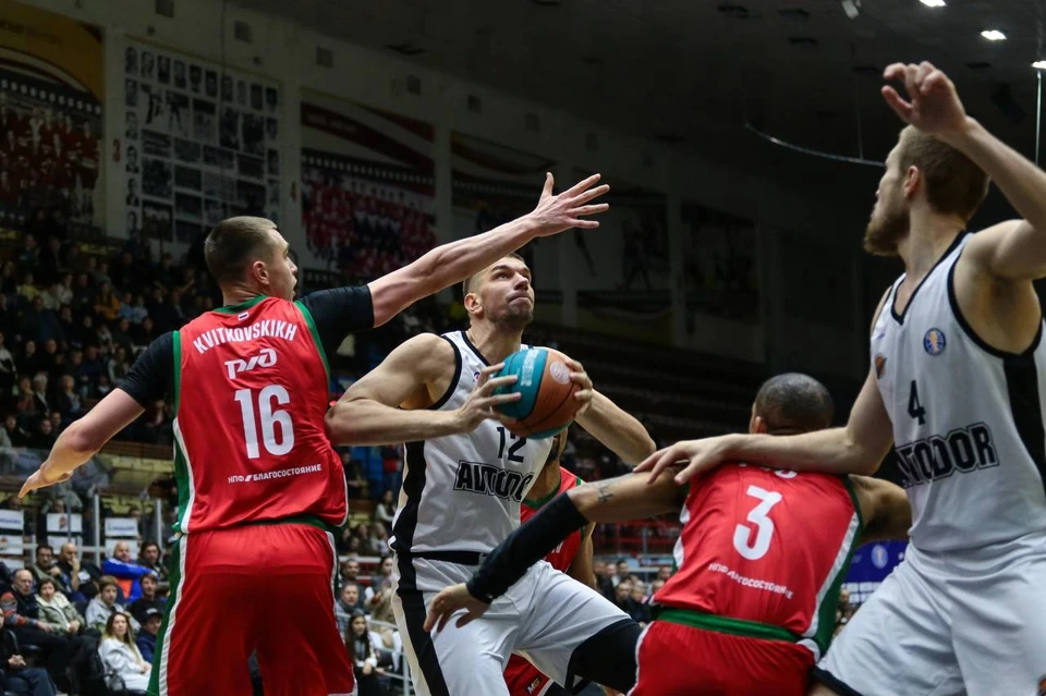 Фото: БК "Автодор"