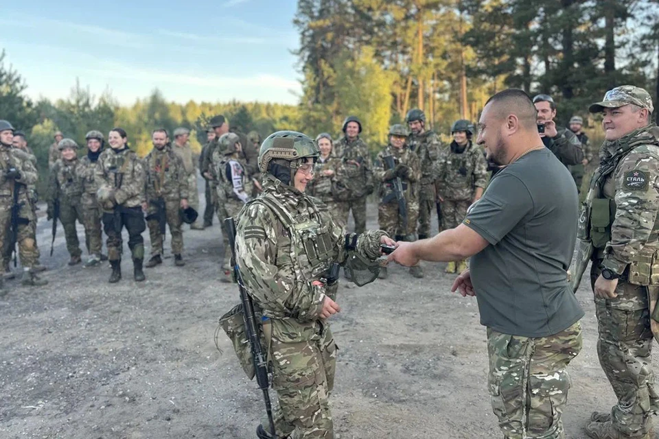 Медийщики со всей страны побывали в учебном центре специального назначения «Сталь». Фото: Мастерская новых медиа