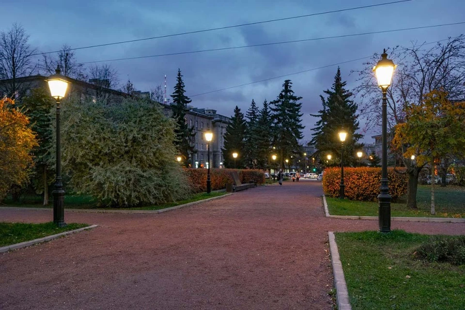 Энергопотребление удалось сократить практически на половину. Фото: Смольный