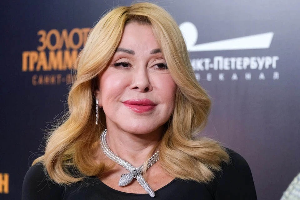 Любовь Успенская закрыла бизнес в России, открытый ей ещё гражданкой США