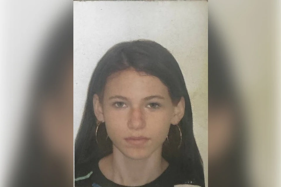 Люда Дьякова пропала в Куйбышевском округе, может ехать в сторону Бердянска. Фото: СУ СК РФ по Запорожской области