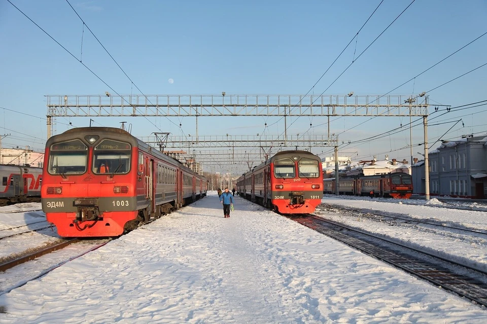 Из Перми в Киров в новогодние праздники отправится тематический турпоезд