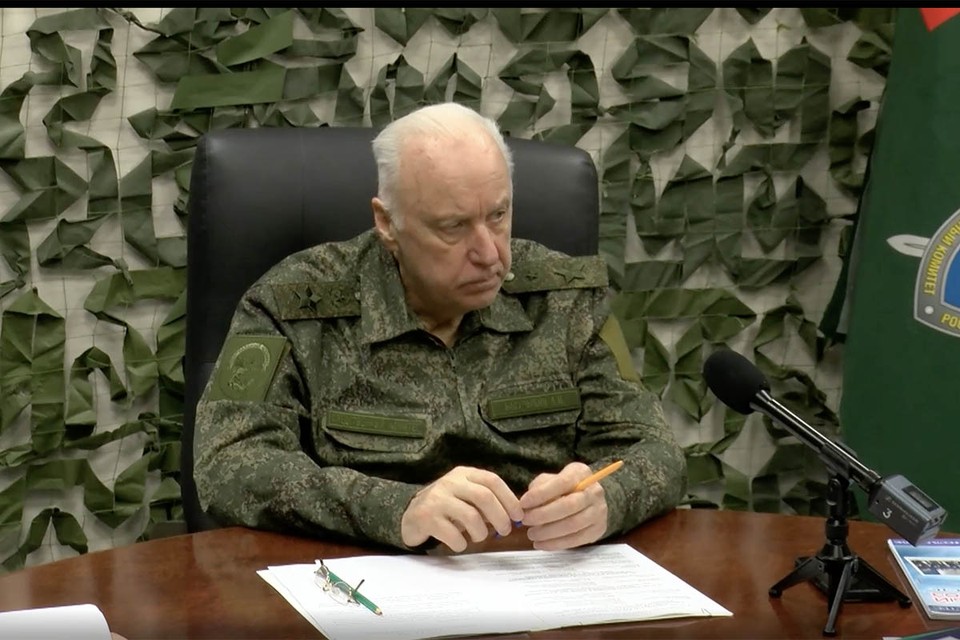 СК РФ закончил расследование нападения на посольство России на Украине