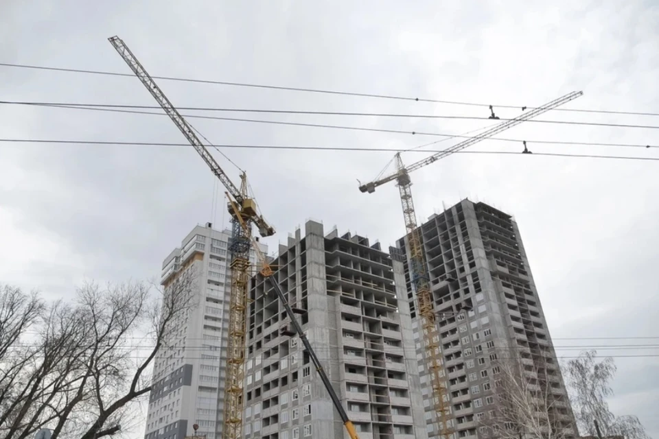 Сейчас проект проходит антикоррупционную экспертизу.