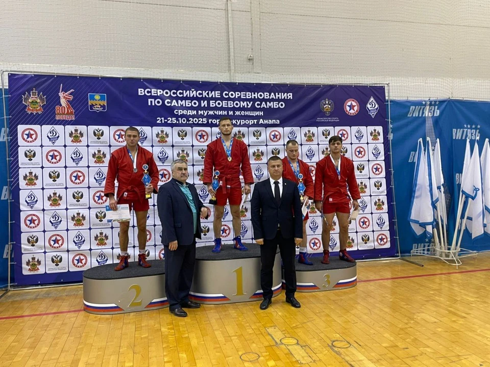 Фото пресс-службы регионального Минспорта.