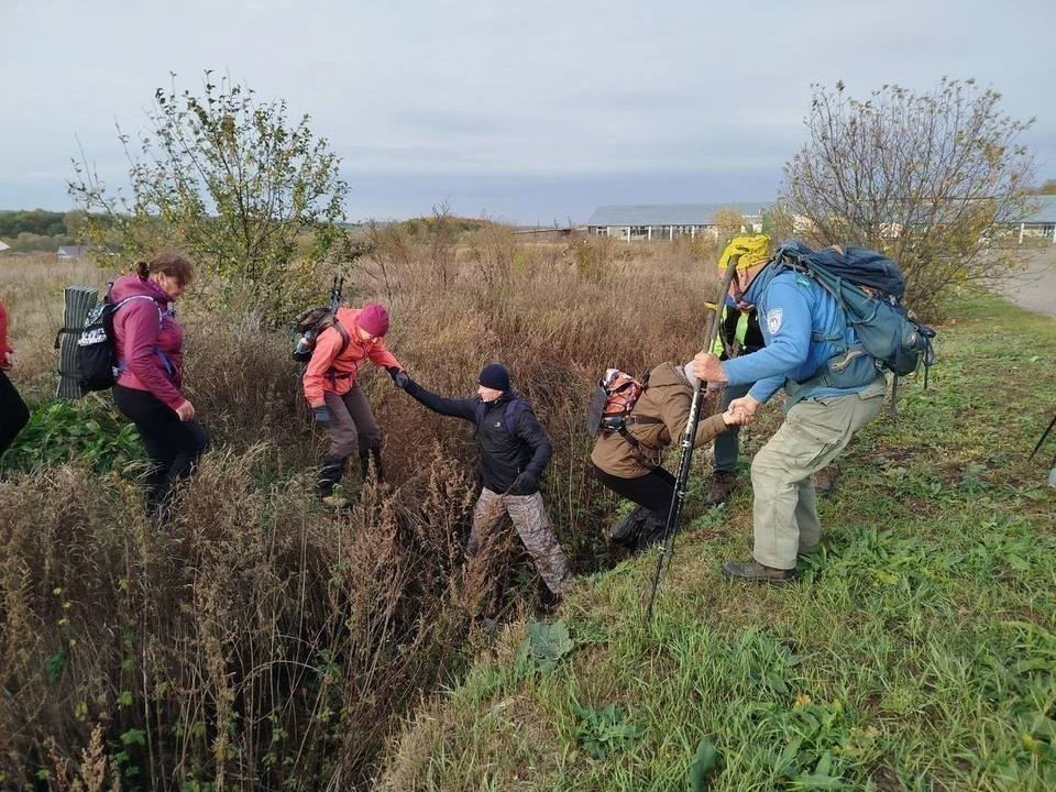 2 ноября в Тульской области пройдет 30-километровый поход выходного дня.