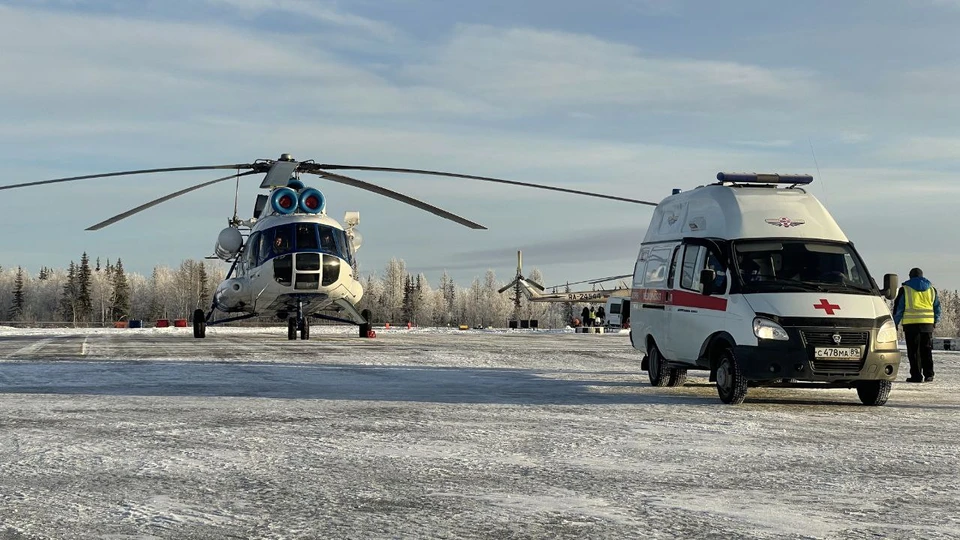 Фото: пресс-служба губернатора ЯНАО