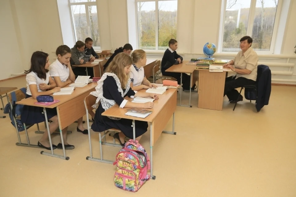 В Кирове физико-математический лицей переезжает в построенное здание.