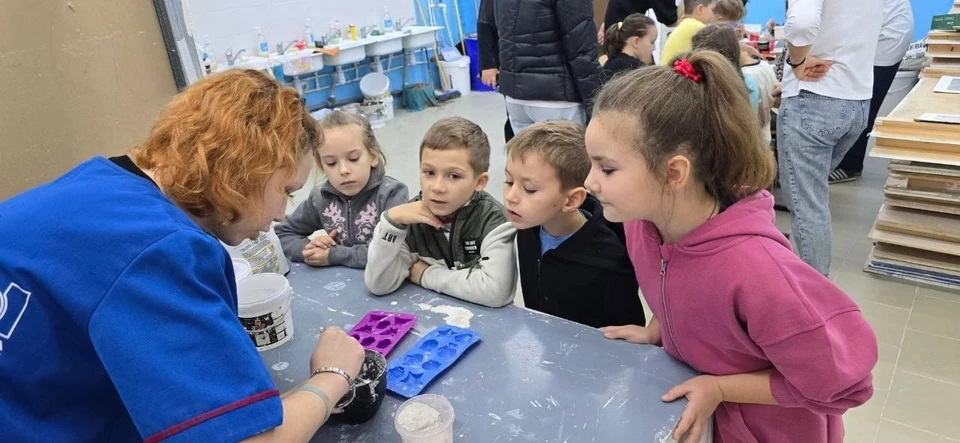 Фото: МинИнформ 64 Z