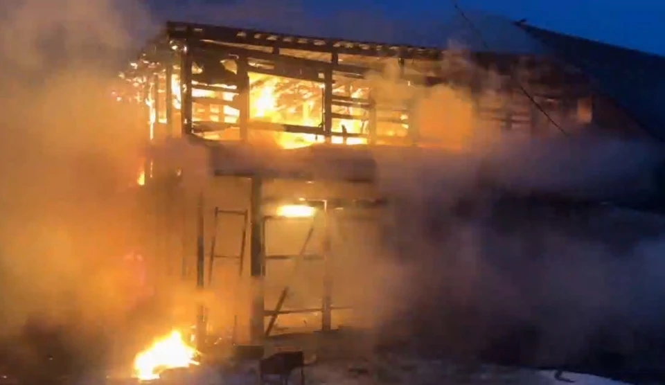 Скриншот из видео