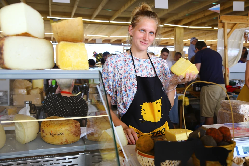 В Кировском районе Перми откроется городская ярмарка