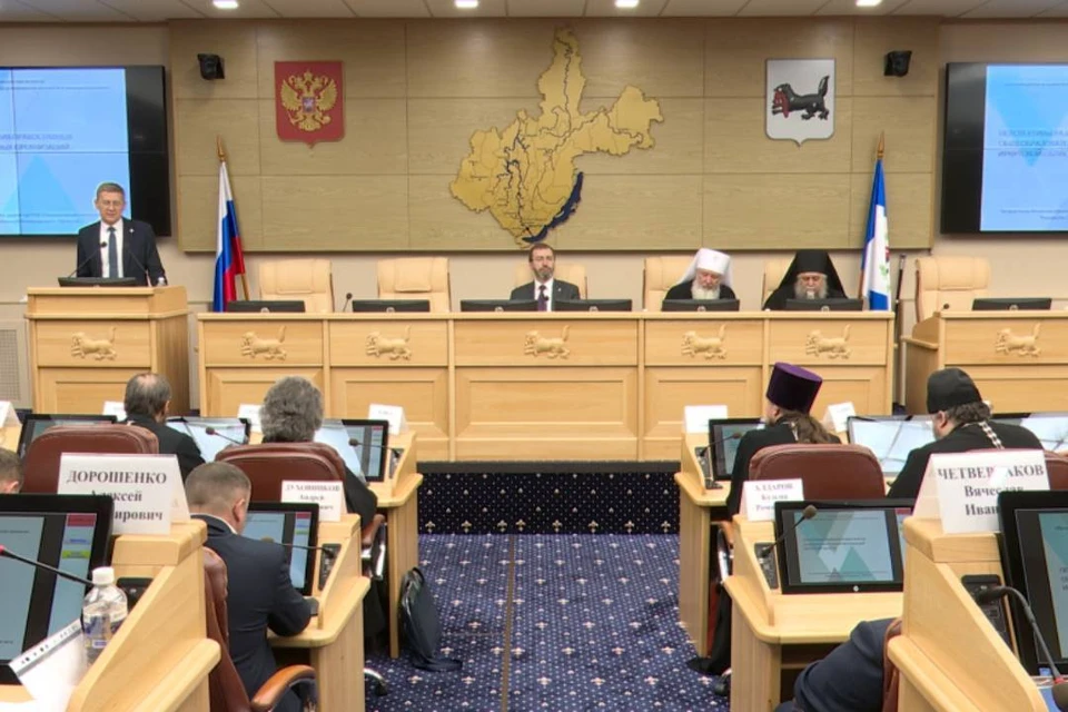 Всего в Приангарье действует четыре православных школы – в Иркутске, Братске и Ангарске.