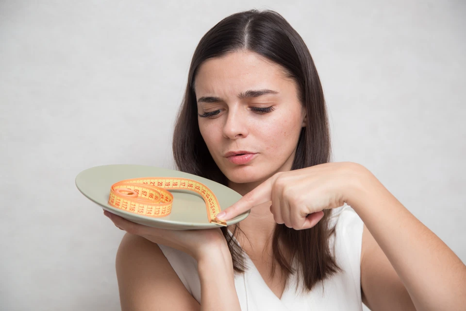 Любые продукты дают организму определенную энергию