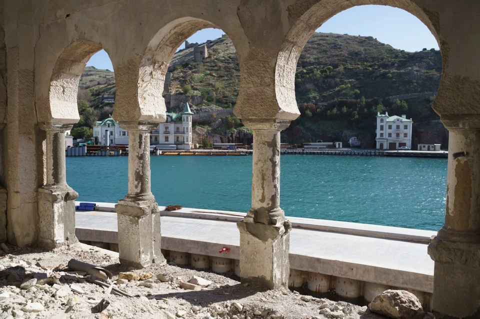 Реставрационные мероприяти пофинансирует новый собственник. Фото: телеграм-канал Михаила Развожаева