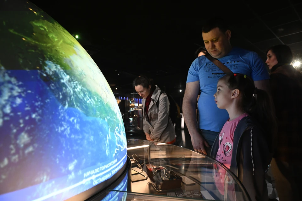 Ульяновцев приглашают на ночную экскурсию с фонариками по выставке «Квартира 22»