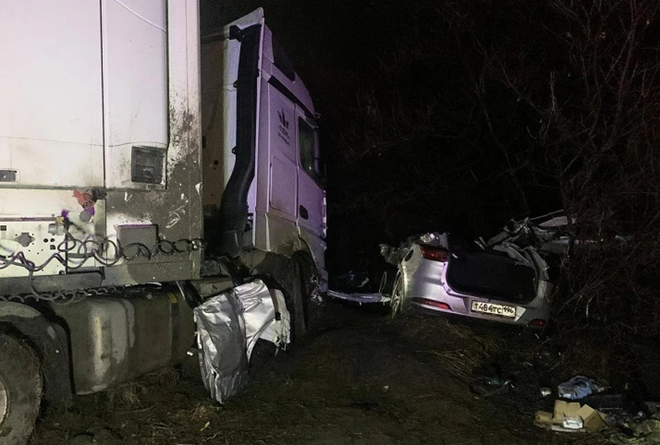 Автокатастрофа унесла жизнь семьи. Фото: прокуратура Свердловской области