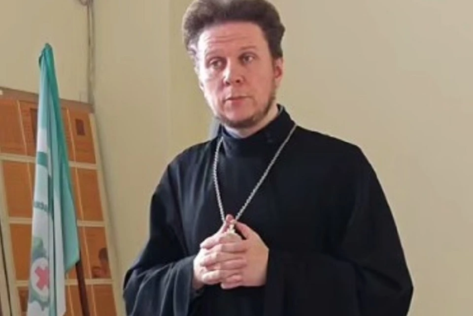 Студентам читают лекции духовные наставники. Фото: скриншот видео