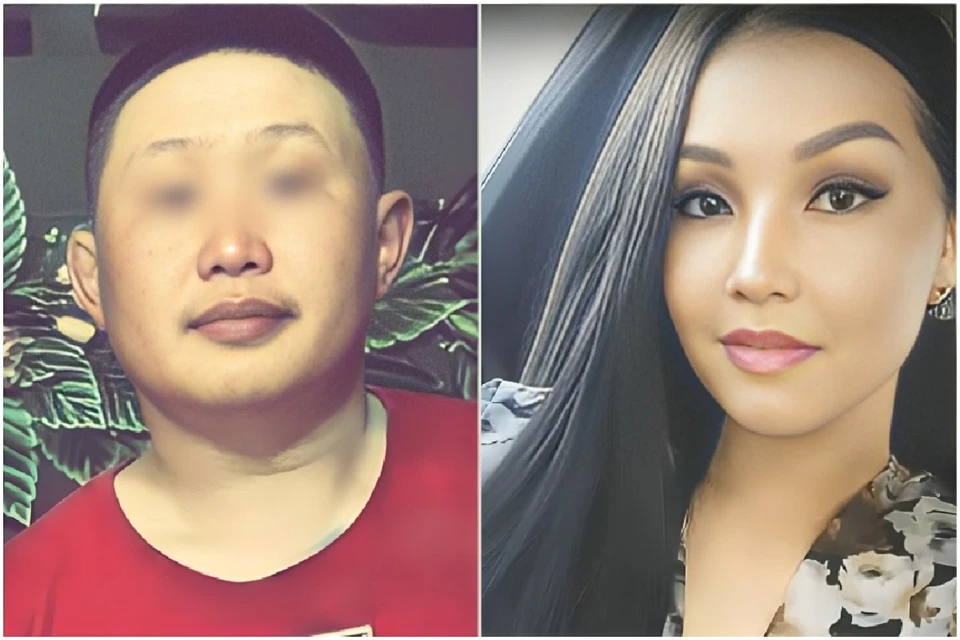 Тренер по борьбе признался в убийстве жены, но обвинил во всем ее - "довела". Фото: 108 канал Тува.