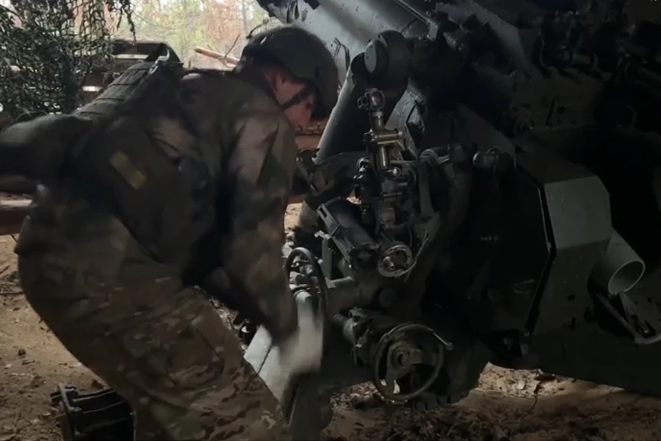 Фото: скриншот из видео Минобороны РФ