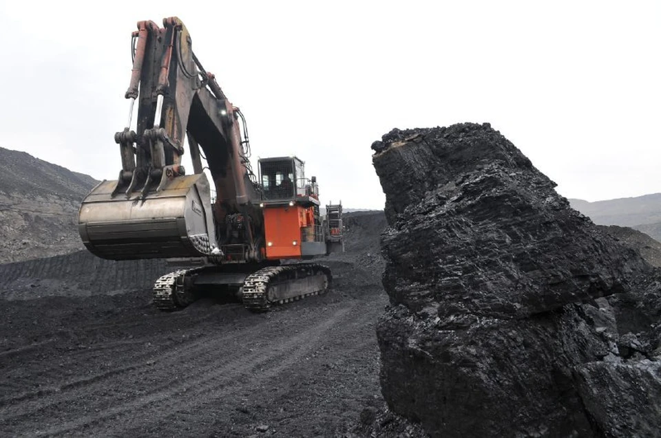 Фото: телеграм-канал "Брижак Андрей | Минуглепром Кузбасса".