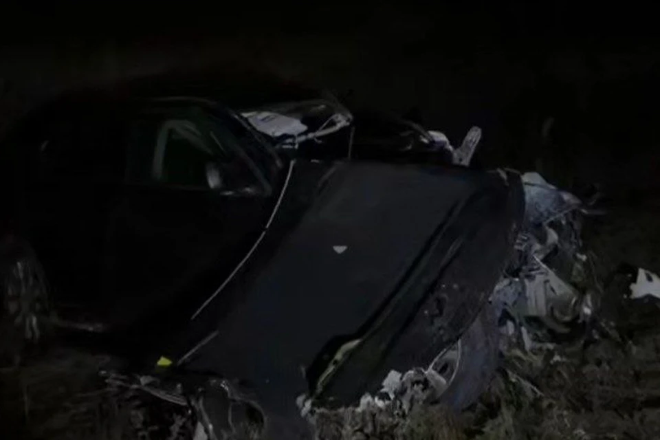 В Черемховском районе произошла смертельная авария с участием двух иномарок