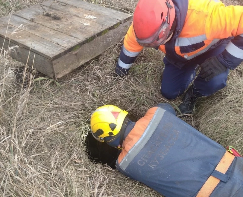 Фото: ГКУ «Агентство по защите населения и территории Кузбасса».