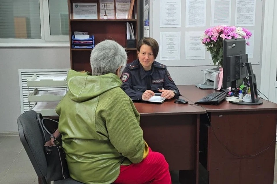 В Биробиджане Юлию уважают. Фото: УМВД России по ЕАО