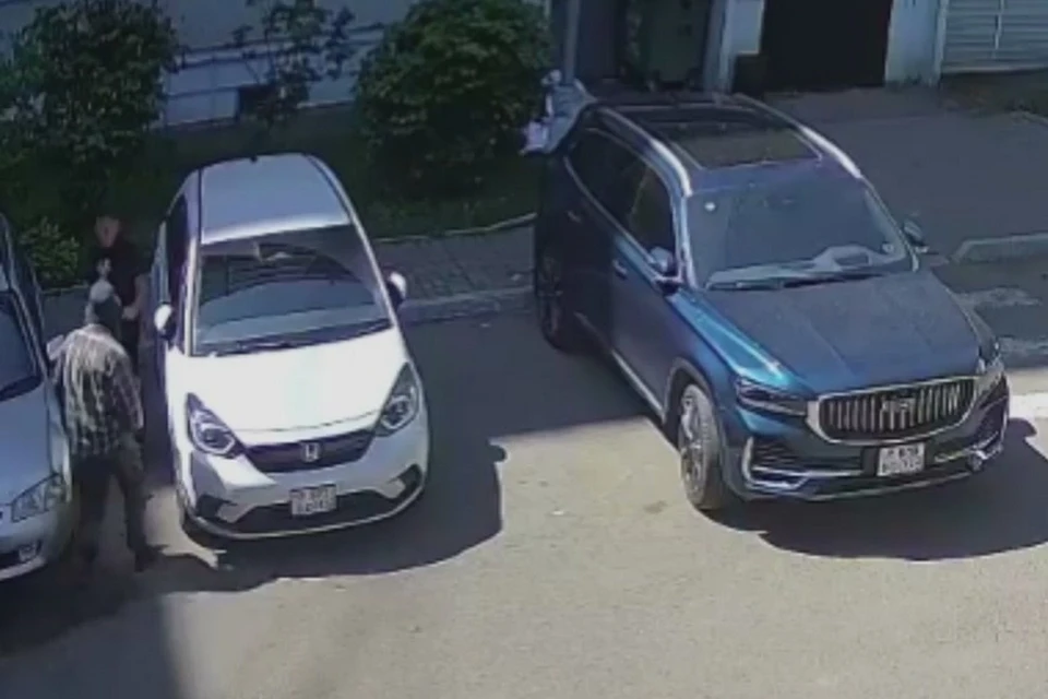 В Красноярске невменяемый с топором накинулся на прохожего. Фото: прокуратура