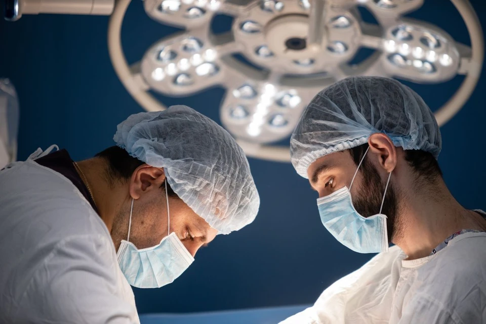 Беларусь закупит в Китае роботизированные комплексы для операций. Фото используется в качестве иллюстрации: архив «КП».