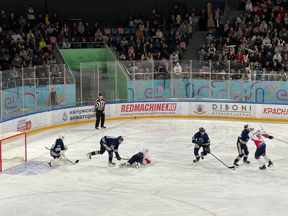 Молодежная команда выиграла второй матч у брянских соперников.