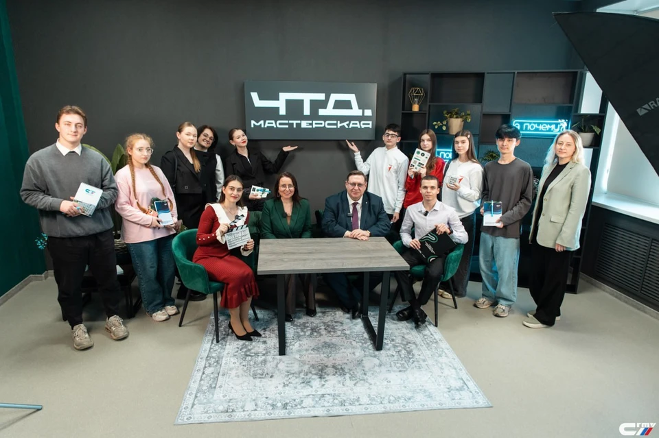 Пресс-служба СГТУ