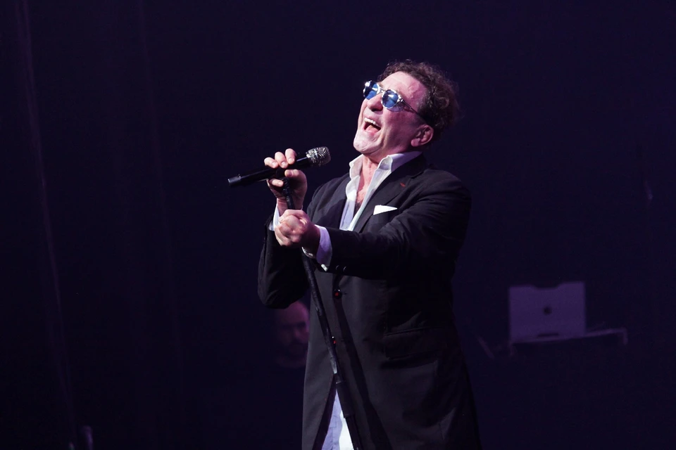 Григорий Лепс провел юбилейный концерт. Фото: vk.com/official_leps