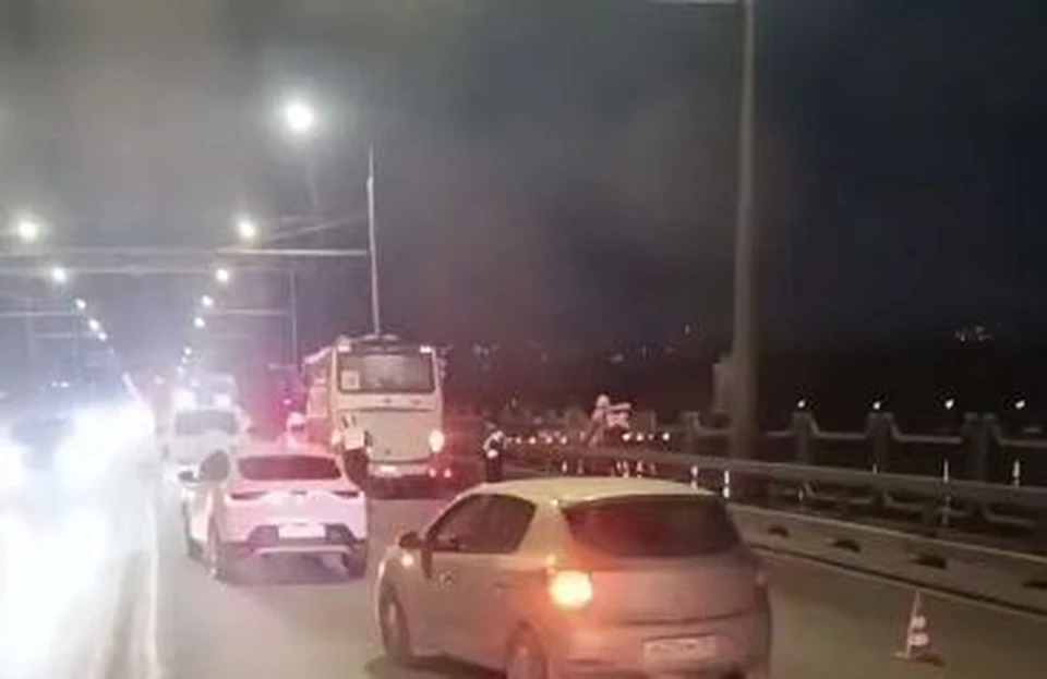 Видео: Телеграм-канал "ЧП Кострома"