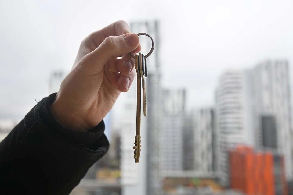 Но лидером по дороговизне жилья снова оказалась Москва.