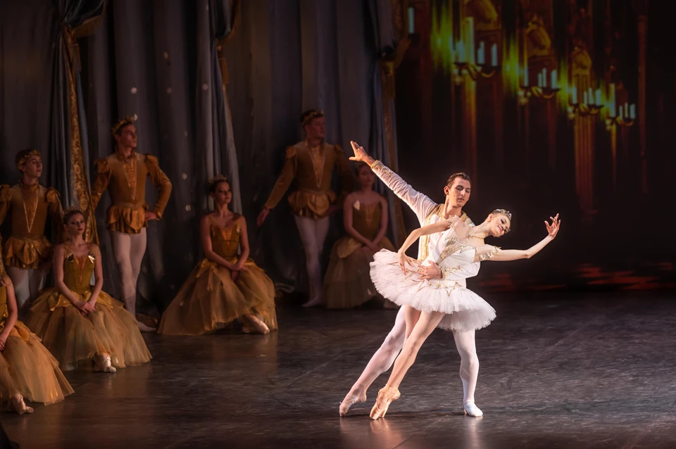 Билеты на «Щелкунчика» в Нижнем Новгороде продают от 800 до 8000 рублей. Фото: Театр оперы и балета им. Пушкина