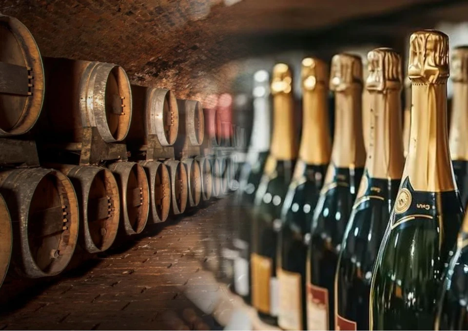 Виноделы лишаются рынков сбыта. Фото: коллаж КП