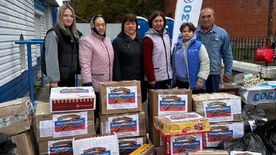 Фото: Управление пресс-службы и информации администрации губернатора Астраханской области