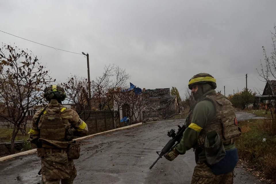 МО: Киев запрещает СМИ въезд к котлам, чтобы скрыть реальное положение дел ВСУ