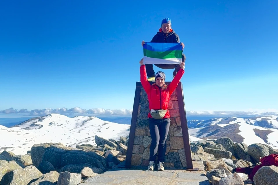 Шулеповы из Сыктывкара – яркий пример того, что всё сбудется, стоит только захотеть! Фото: личный архив героев публикации.