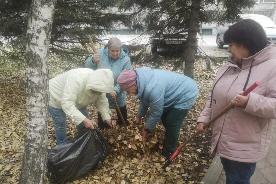 С территории города вывезено более 50 машин отходов