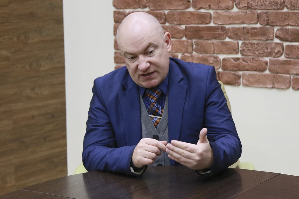 Сергей Малинкович