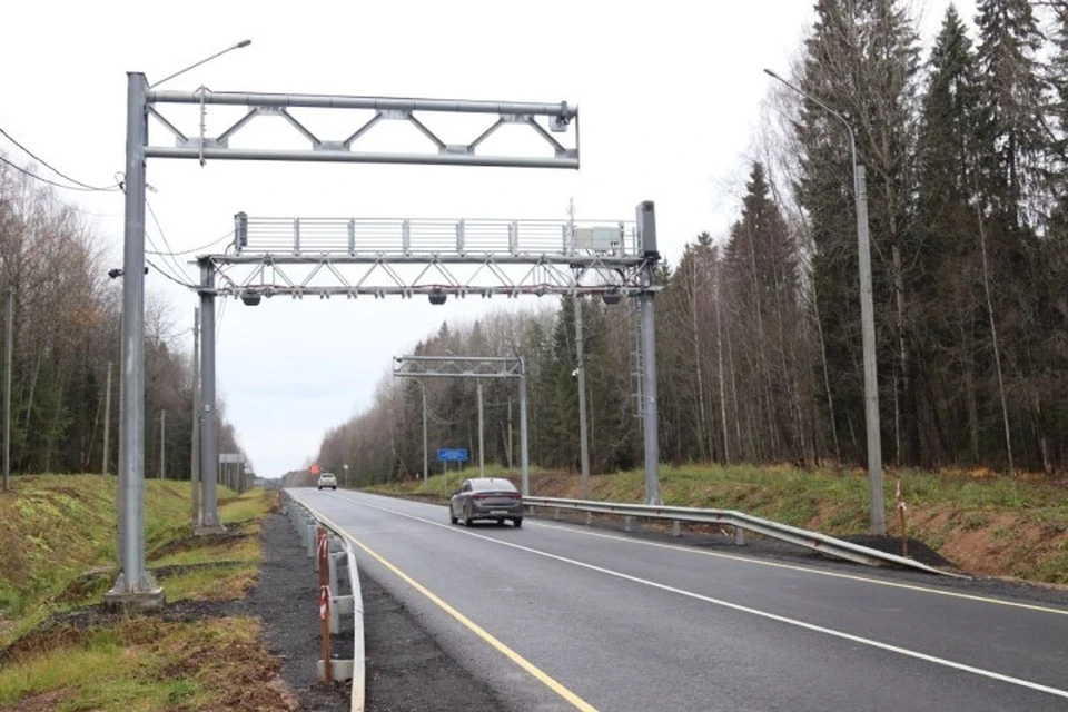 Работа комплекса осуществляется полностью в автоматическом режиме, без участия человека.