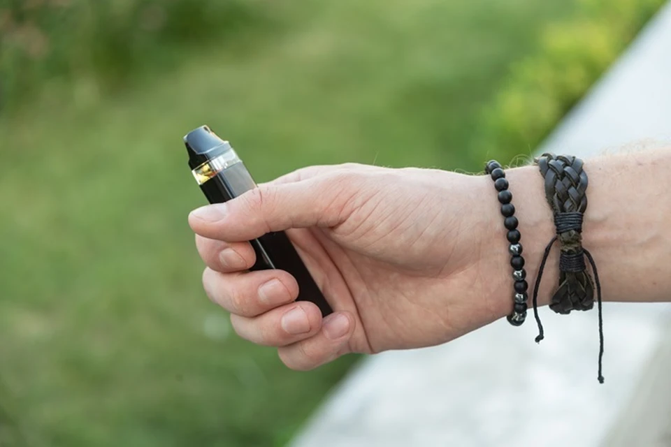 Парень из-за вейпа оказался в реанимации