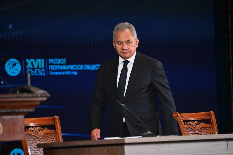 Шойгу обратился к тем, кто не поверил Путину в 2018 году: всем придется менять свое мнение