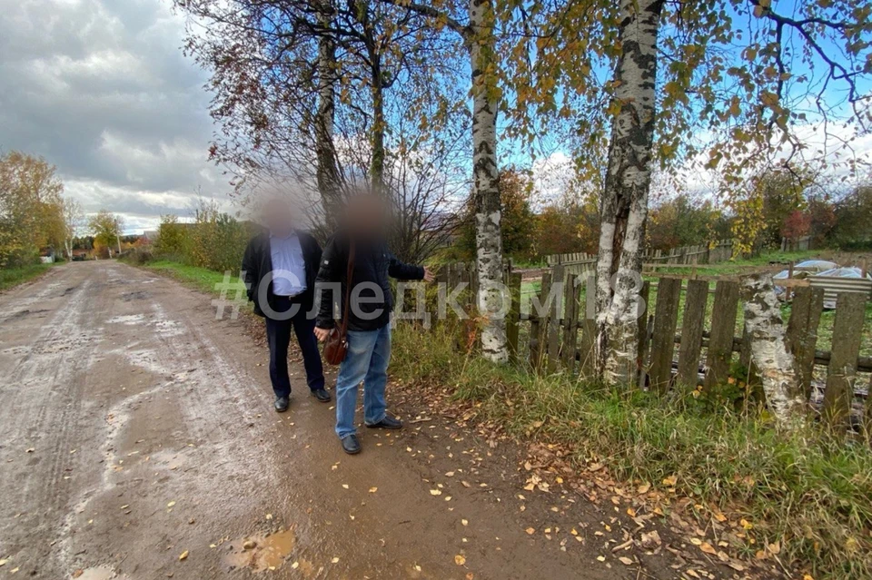 Уголовное дело направлено в суд. Фото: СУ СК Удмуртии
