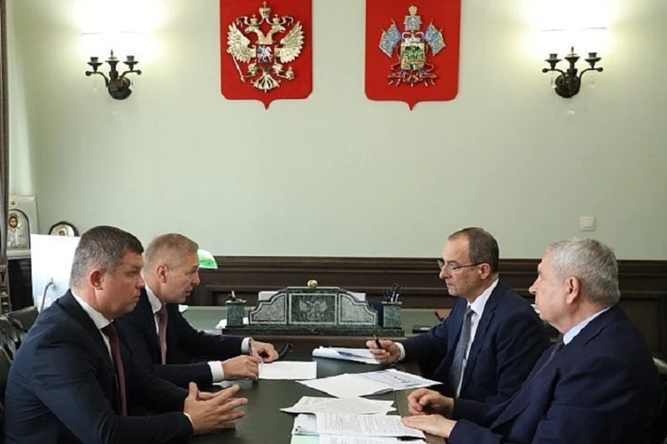 Фото: пресс-служба ЗСК